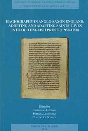 Hagiography in Anglo-Saxon England