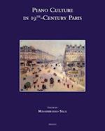 Piano Culture in 19th-Century Paris