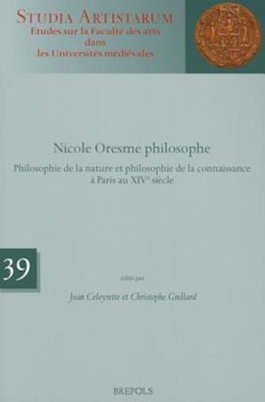 Nicole Oresme Philosophe