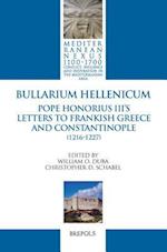 Bullarium Hellenicum