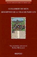 La Description de Paris 1434