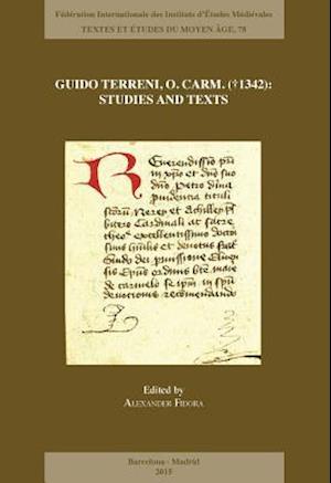 Guido Terreni, O. Carm. (T1342)