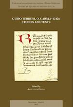 Guido Terreni, O. Carm. (T1342)