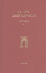 de Habitu Virginum; Pseudo-Cyrianea I