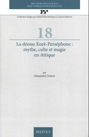 La Deesse Kore-Persephone