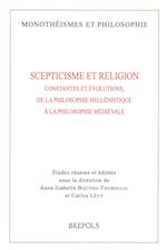 Scepticisme Et Religion
