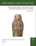 Burial Assemblages from Bab El-Gasus in the Geographical Society of Lisbon