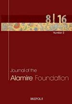 Journal of the Alamire Foundation 8/2 - 2016