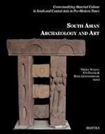 Contextualizing Material Culture in South and Central Asia in Pre-Modern Times