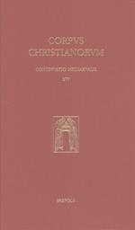 Herbertus Turritanus. Liber Visionum Et Miraculorum Clarevallensium