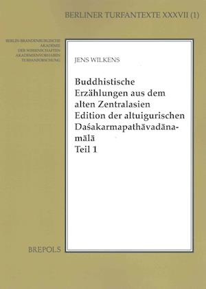 Buddhistische Erzahlungen Aus Dem Alten Zentralasien