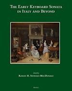 The Early Keyboard Sonata in Italy and Beyond