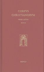 Cassiodorus. Complexiones Epistularum Et Actuum Apostolorum