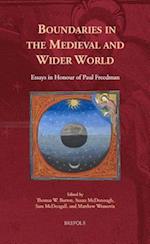 Boundaries in the Medieval and Wider World
