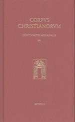 Scripta Medii Aeui de Uita Isidori Episcopi Hispalensis
