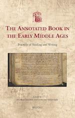 The Annotated Book in the Early Middle Ages