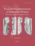 Funerary Representations of Palmyrene Women