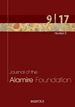 Journal of the Alamire Foundation 9/2 - 2017