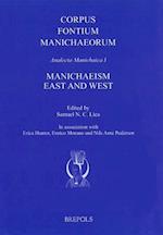 Manichaeism East and West