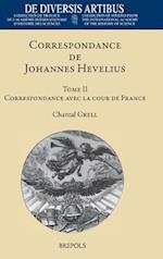 Correspondance de Johannes Hevelius