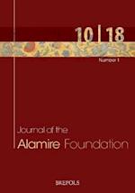 Journal of the Alamire Foundation 10/1 - 2018