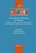 Towards the Authority of Vesalius