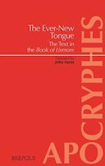 The Ever-New Tongue - In Tenga Bithnua