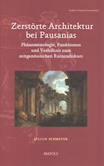 Zerstorte Architektur Bei Pausanias