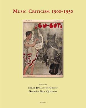 Music Criticism 1900-1950