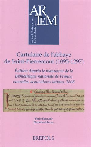 Cartulaire de Labbaye de Saint-Pierremont (1095-1297)