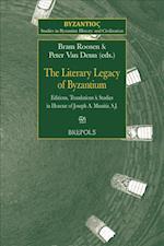 The Literary Legacy of Byzantium
