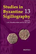 Studies in Byzantine Sigillography