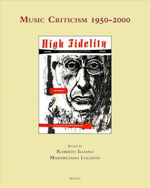 Music Criticism 1950-2000