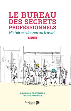 Le bureau des secrets professionnels - Tome 1