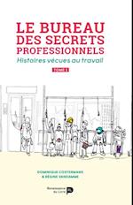 Le bureau des secrets professionnels - Tome 1