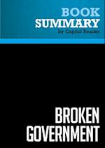 Summary: Broken Government