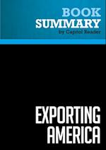 Summary: Exporting America