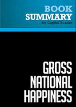 Summary: Gross National Happiness