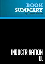 Summary: Indoctrination U.