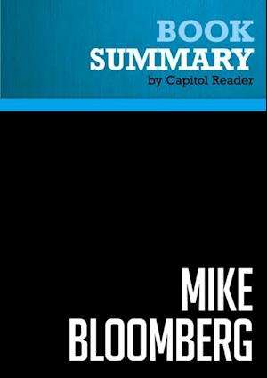 Summary: Mike Bloomberg