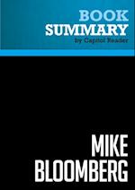 Summary: Mike Bloomberg