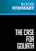 Summary: The Case for Goliath