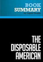 Summary: The Disposable American