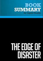Summary: The Edge of Disaster
