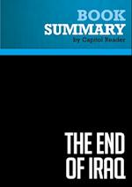 Summary: The End of Iraq