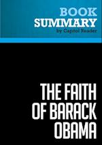 Summary: The Faith of Barack Obama