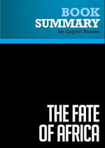 Summary: The Fate of Africa