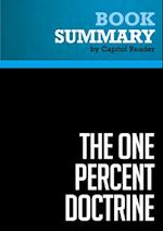 Summary: The One Percent Doctrine