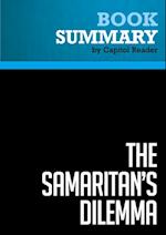 Summary: The Samaritan's Dilemma