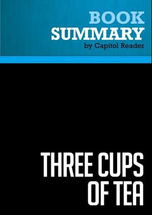 Summary: Three Cups of Tea